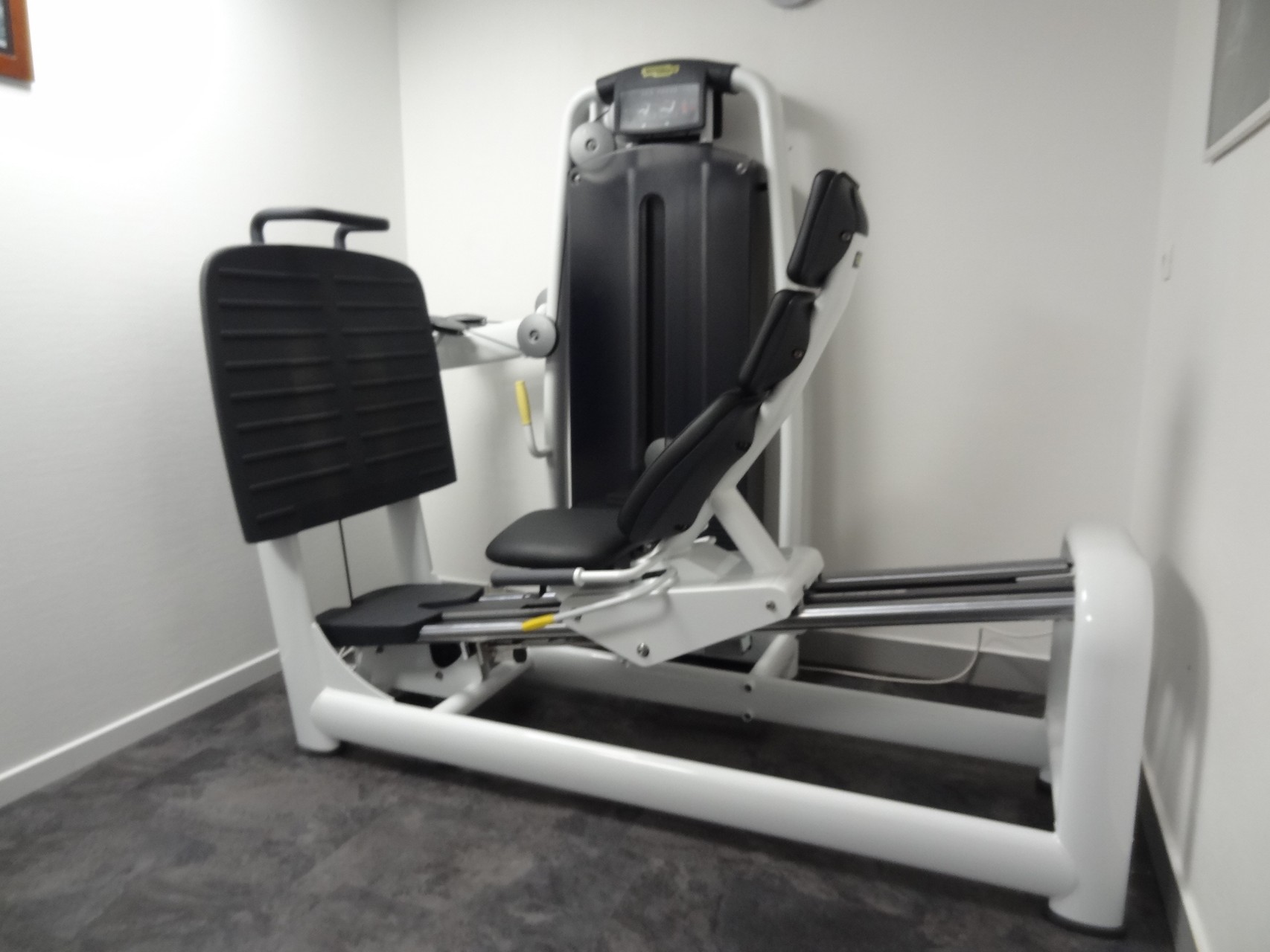 Leg Press de technogym
