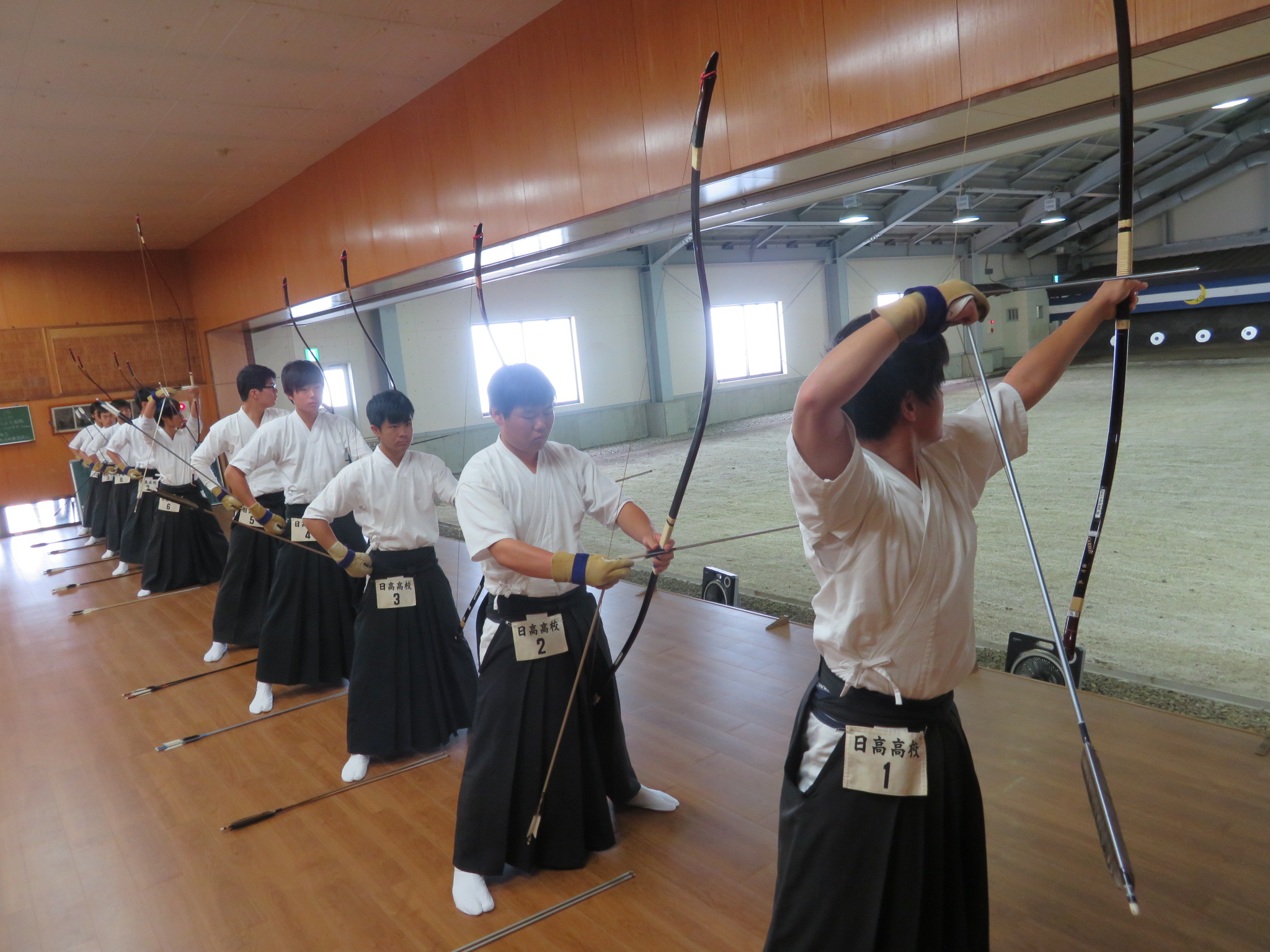 大学生に引けを取らない高的中