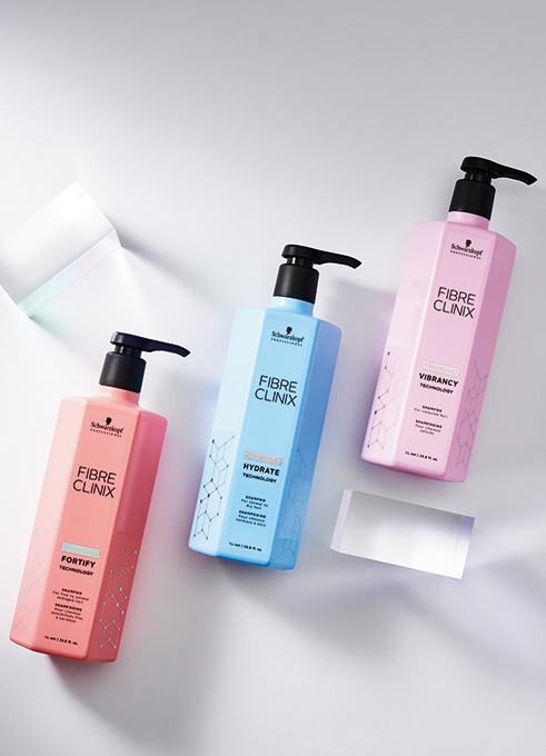 Fibre Clinix - Shampoo/Cleaning