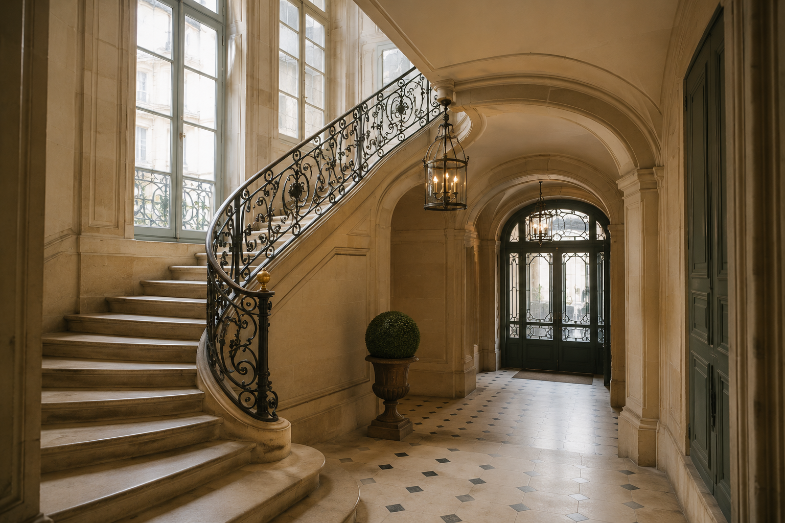 Vivre dans le Marais (Paris 3e/4e) : Le guide ultime pour un achat de caractère
