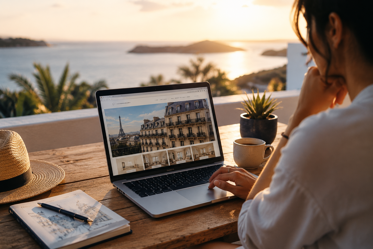 Acheter un appartement à Paris depuis l'étranger : Le guide pour les expatriés