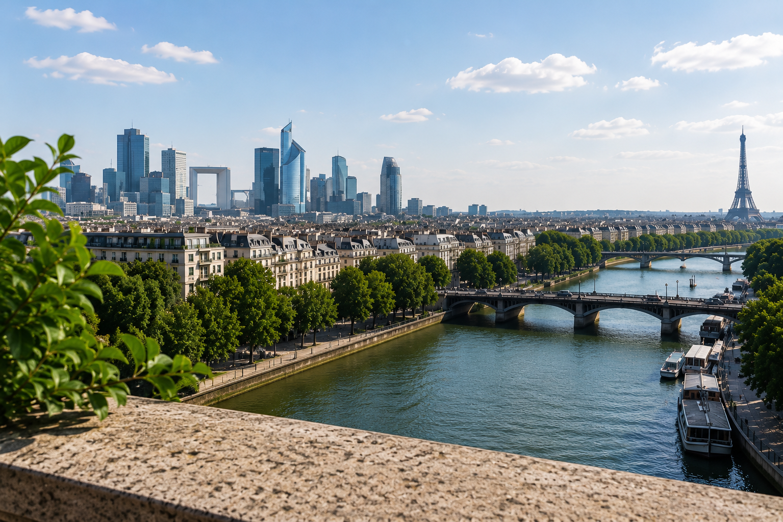 Pourquoi engager un chasseur immobilier dans les Hauts-de-Seine ? L'alternative intelligente à Paris.