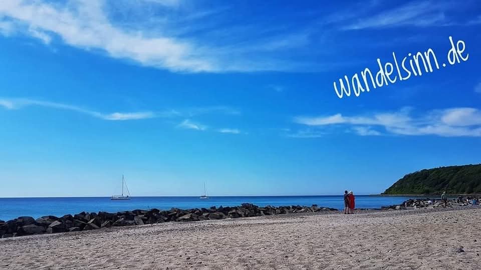 ein Schiff - das auch...