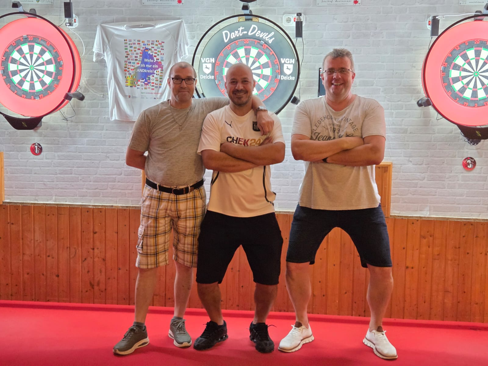 Sule zieht weiter davon