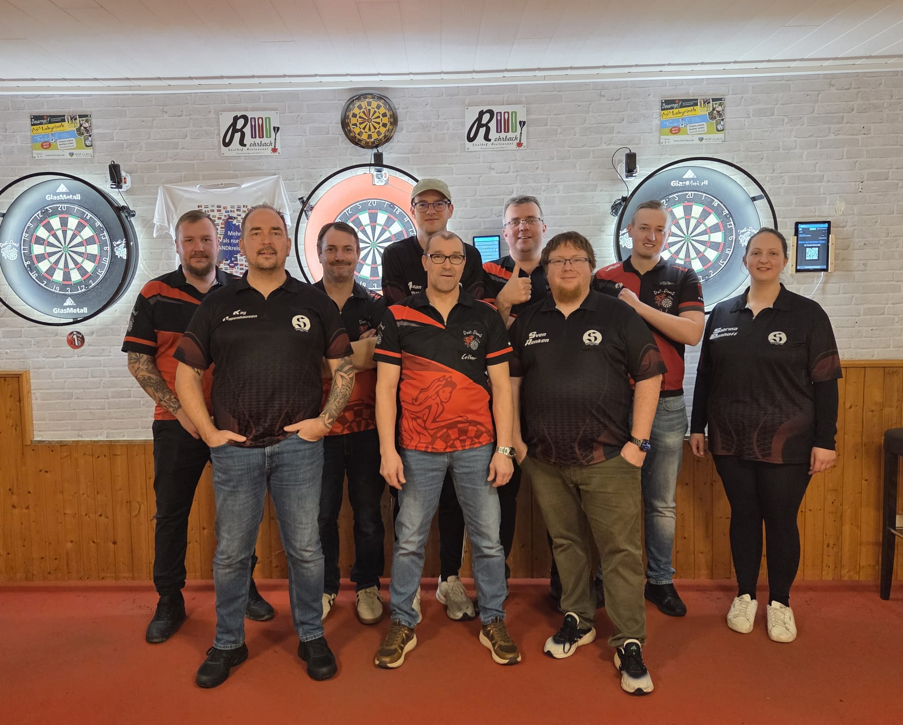 Devils meistern NDL-Pokal-Gruppe