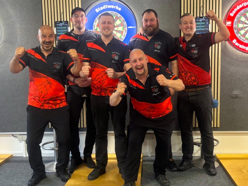 Devils steigen in Landesliga auf!