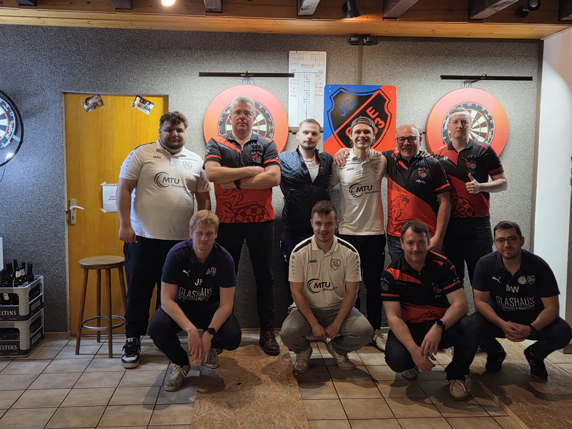 Devils stürmen ins Viertelfinale