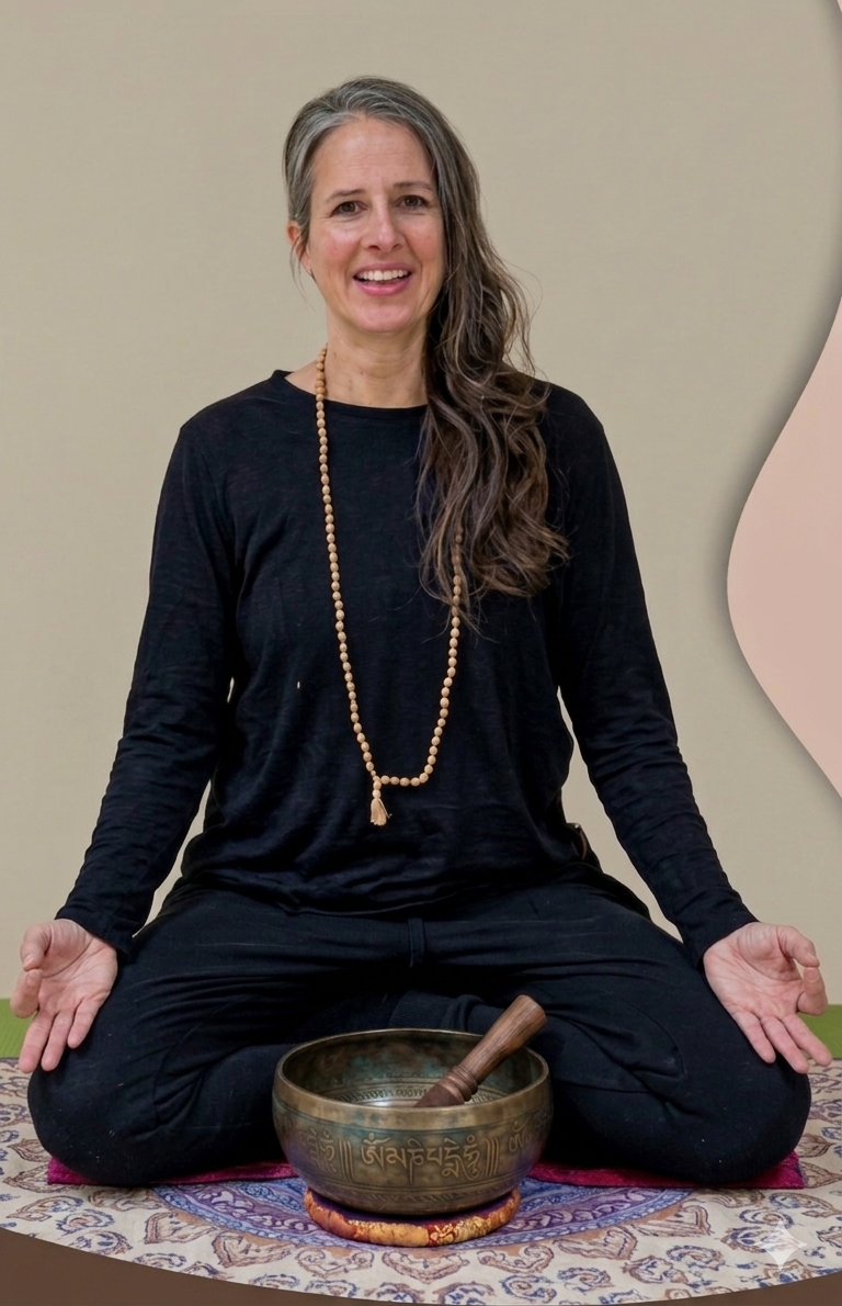 Klangschalen-Meditation mit Andrea