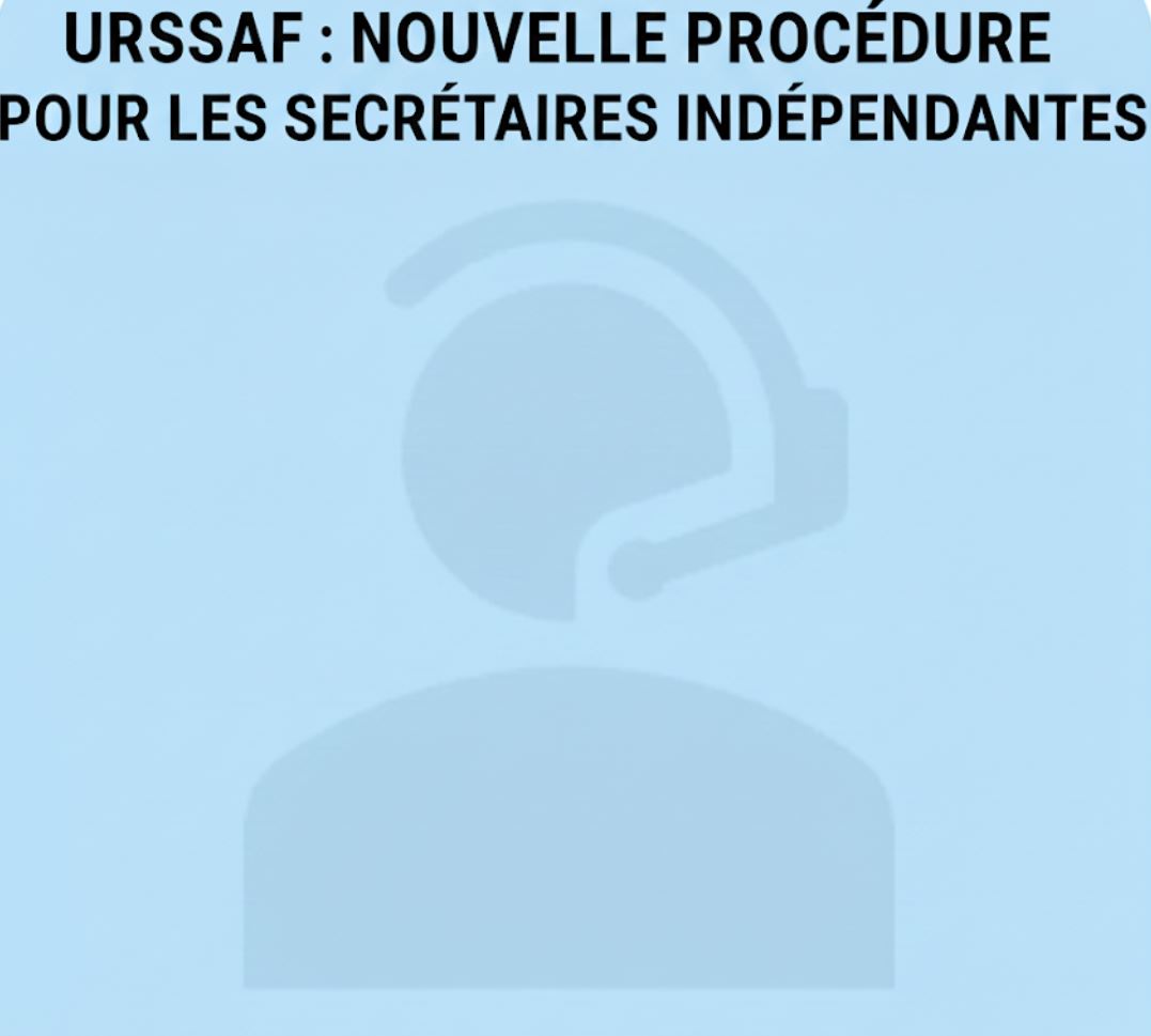 URSSAF change sa procédure de contact téléphonique
