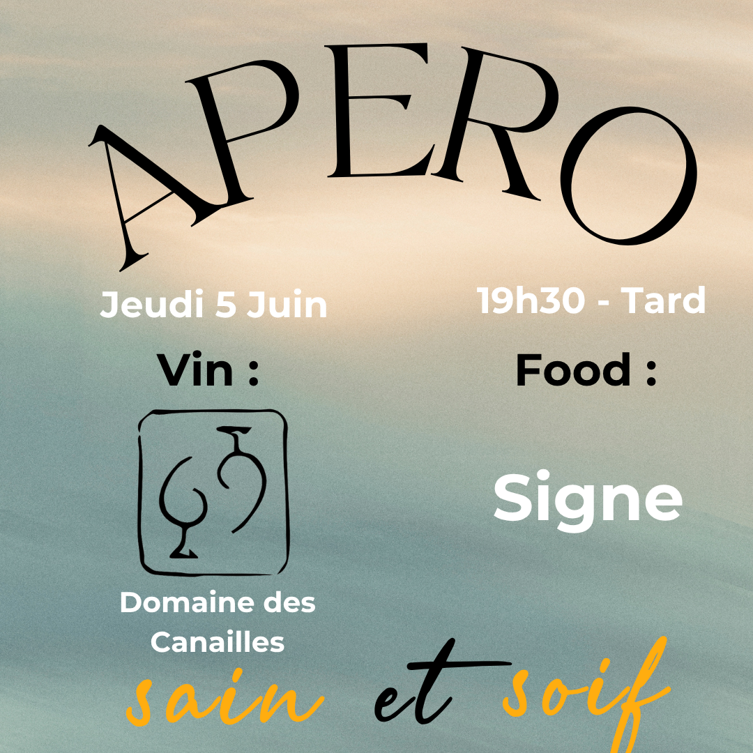 Jeudi 5 juin - Un mois particulier