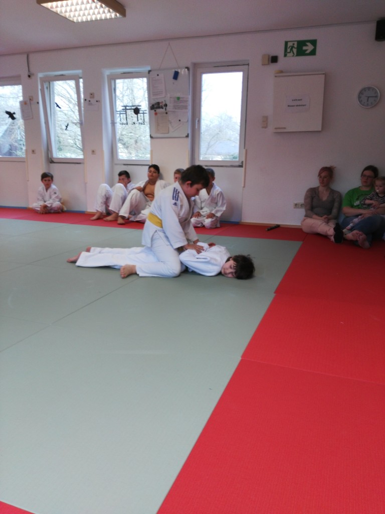 Jiu Jitsu - Selbstverteidigung für Jugendliche - Dragons - Zen-Ki-Budo - Herne - Bochum - Wanne-Eickel - Gelsenkirchen