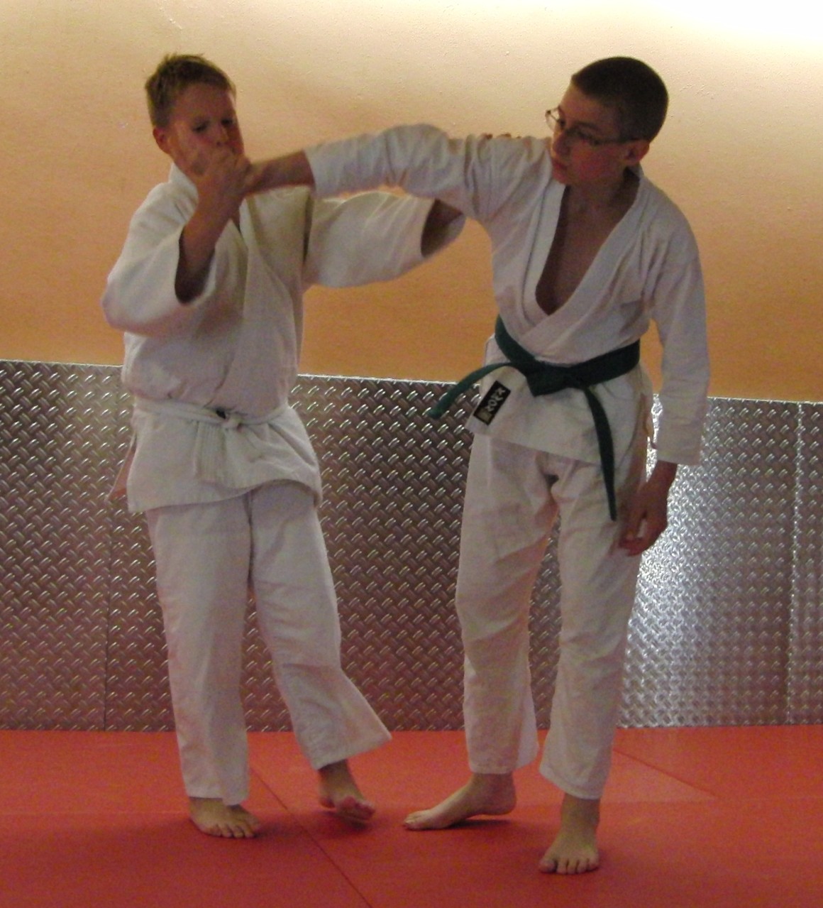 Zen-Ki-Budo - Jiu-Jitsu und moderne Selbstverteidigung - Bochum - Herne - Wanne-Eickel