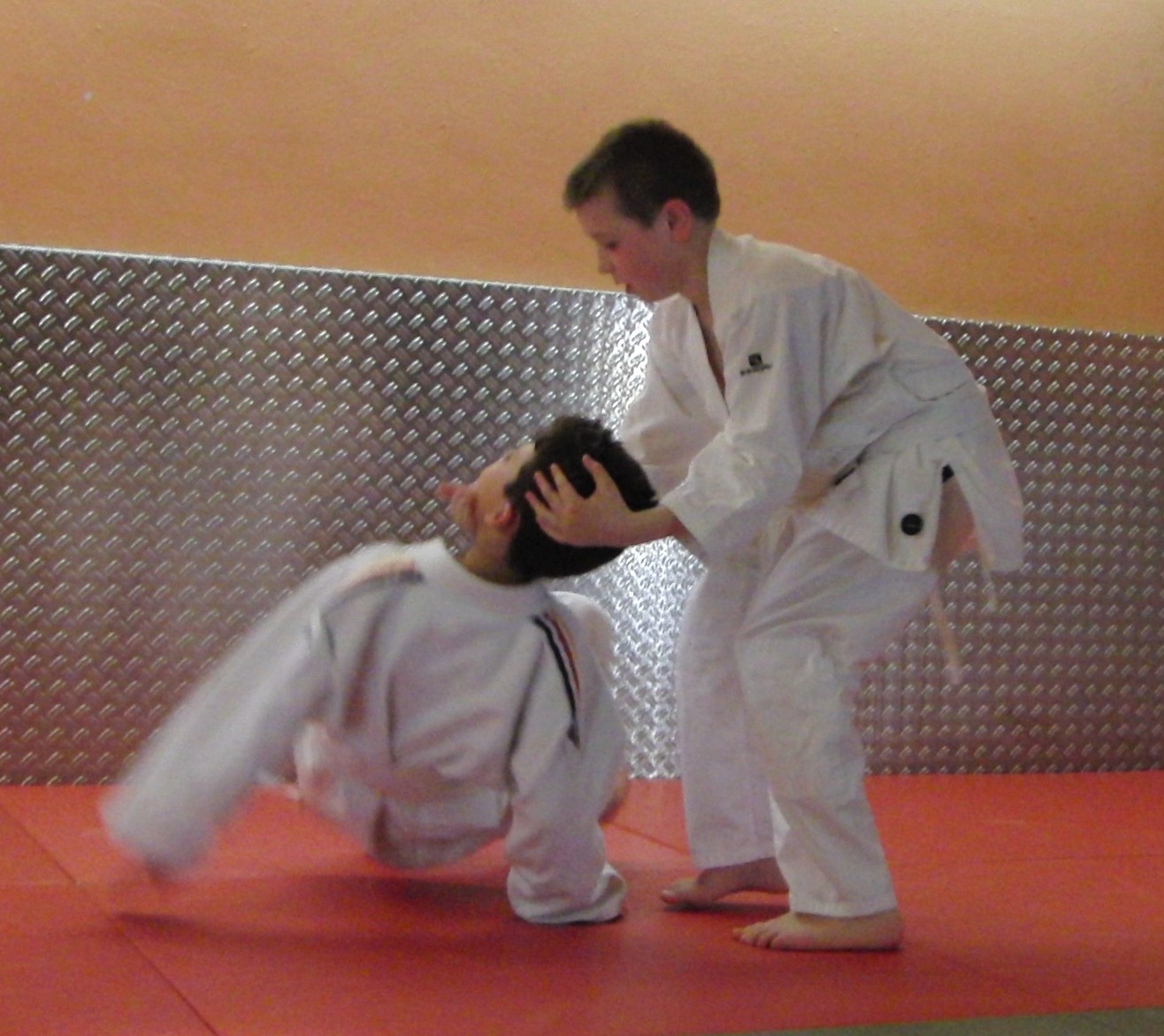 Zen-Ki-Budo - Jiu-Jitsu und moderne Selbstverteidigung - Bochum - Herne - Wanne-Eickel