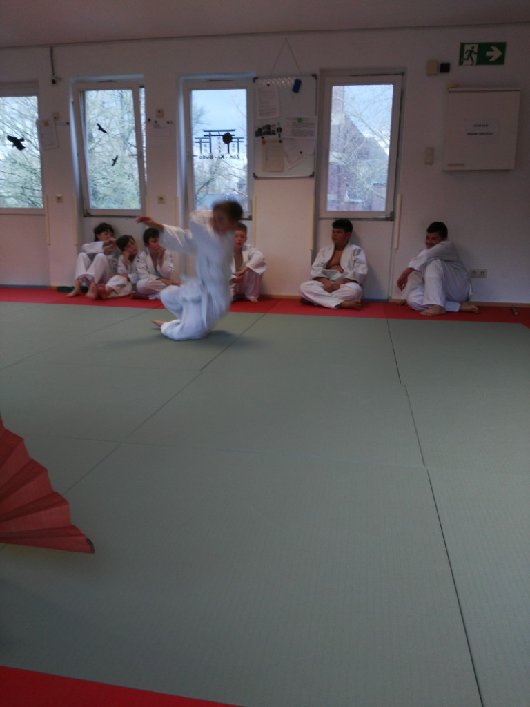 Jiu Jitsu - Selbstverteidigung für Jugendliche - Dragons - Zen-Ki-Budo - Herne - Bochum - Wanne-Eickel - Gelsenkirchen