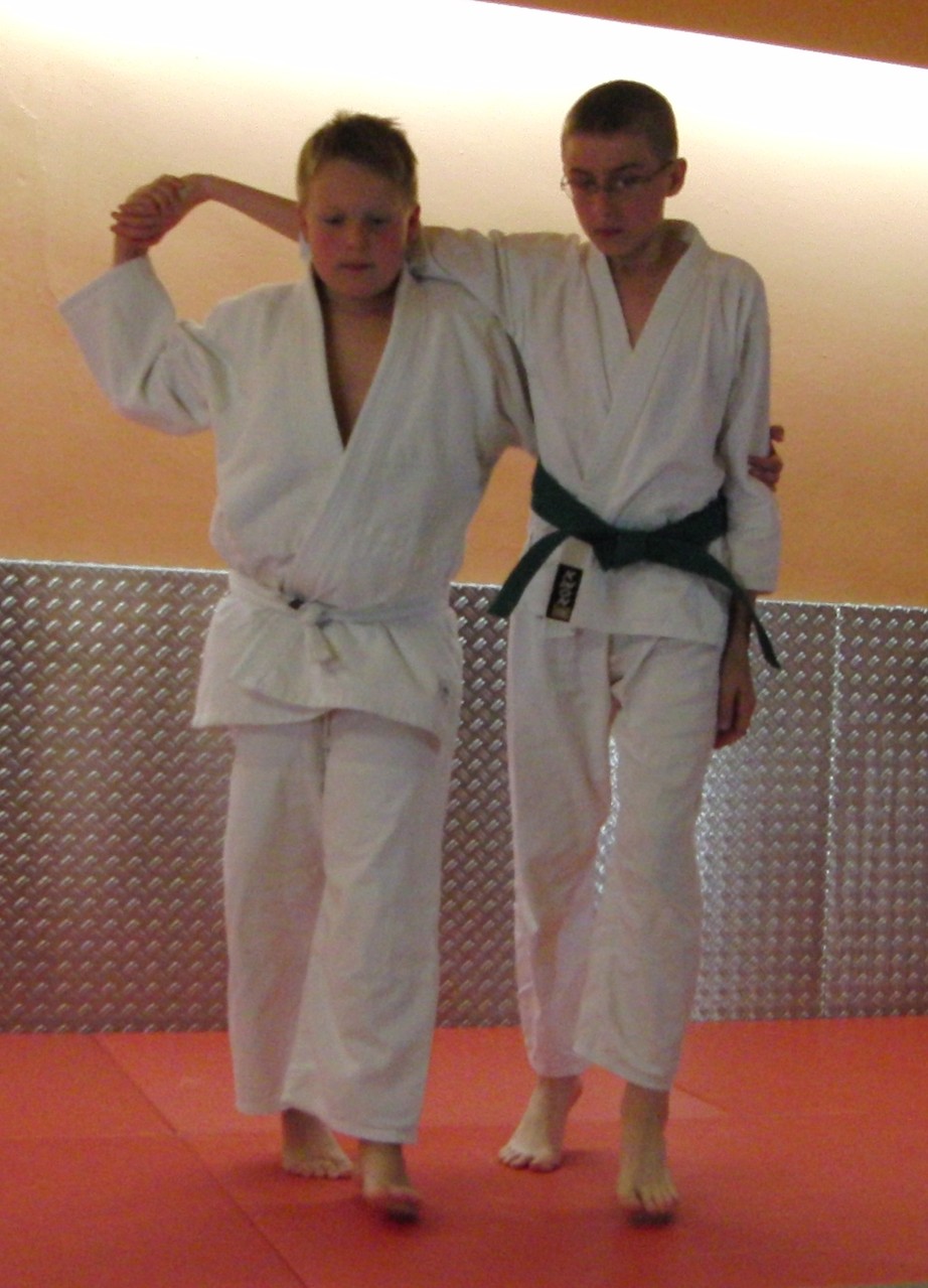 Zen-Ki-Budo - Jiu-Jitsu und moderne Selbstverteidigung - Bochum - Herne - Wanne-Eickel