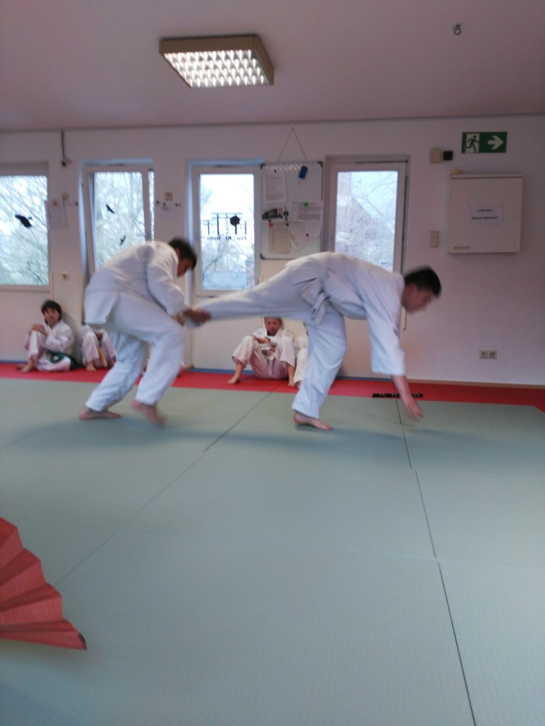 Jiu Jitsu - Selbstverteidigung für Jugendliche - Dragons - Zen-Ki-Budo - Herne - Bochum - Wanne-Eickel - Gelsenkirchen