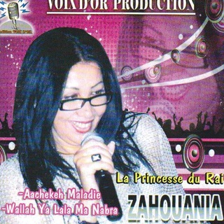 Zahouania 2011
