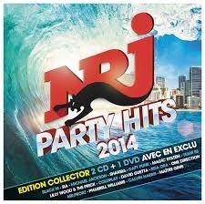 nrj party hits 2014