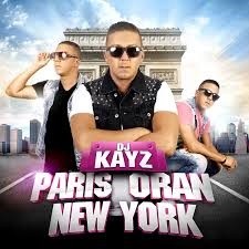 DJ Kayz-Paris Oran New York FR 2014