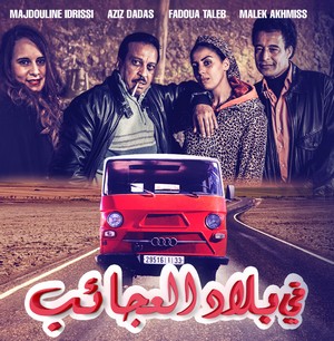 الفيلم المغربي في بلاد العجائب