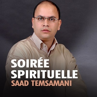 saad-temsamani Soirée Spirituelle