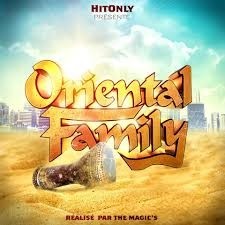 Oriental Family 2015 