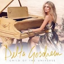 Delta Goodrem – Child Of The Universe