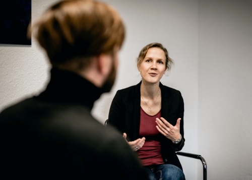 Wenn du im Konflikt steckst, traue deiner Intuition nicht – ich tue es auch nicht.