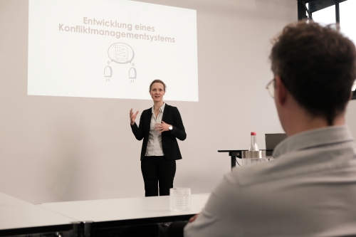 Was braucht ein gutes Konfliktmanagementsystem – damit es nicht nur auf dem Papier funktioniert?
