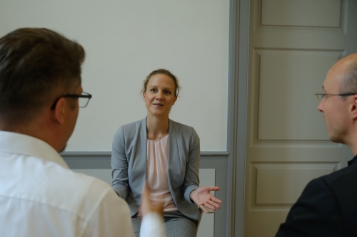 Warum Mediation nicht erst ab Eskalationsstufe Rot wirkt