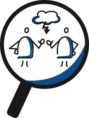 Die wichtigste Frage nach einem Konflikt, die fast nie gestellt wird