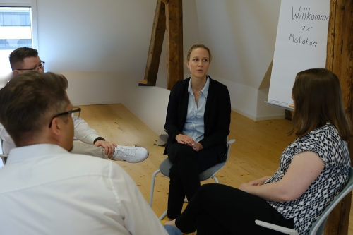 Mediation und Agilität: Ein Widerspruch oder die perfekte Ergänzung?
