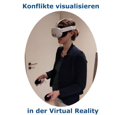 Video: Visualisieren in der Virtual Reality