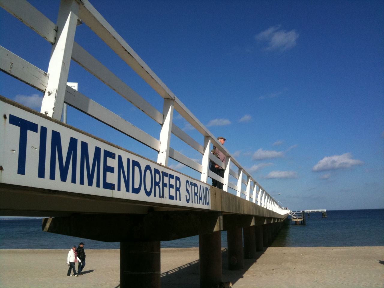 Hamburgs nördlichsten Stadtteil besuchen,
