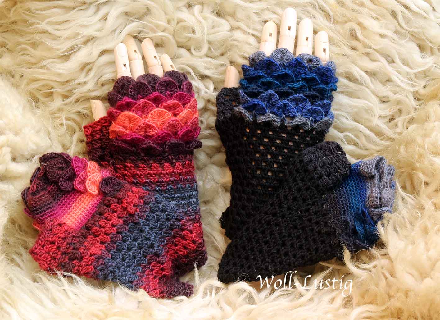 Nur Handschuhe und Socken in größerer Auswahl vorrätig.