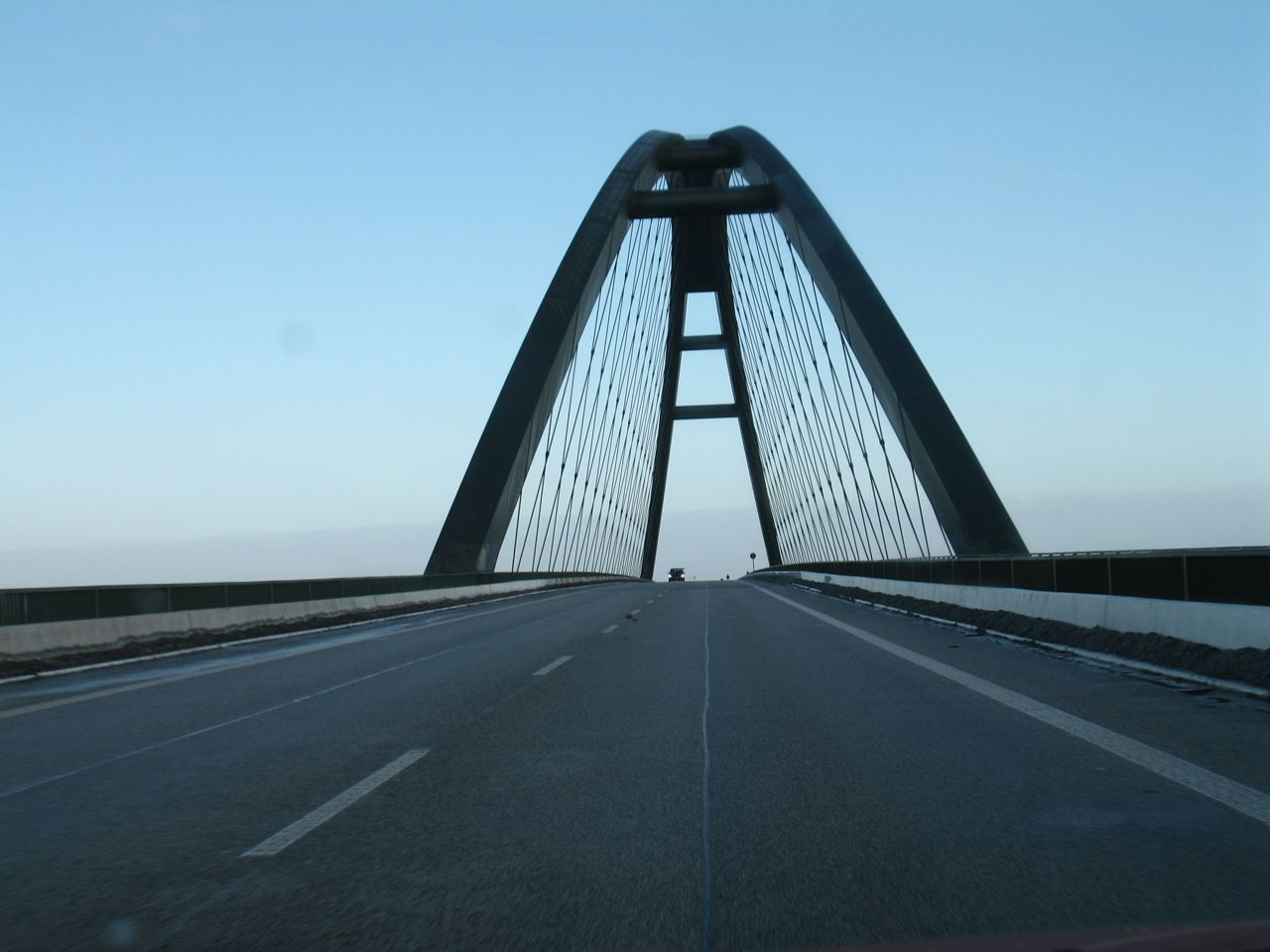 fahren Sie nach Fehmarn