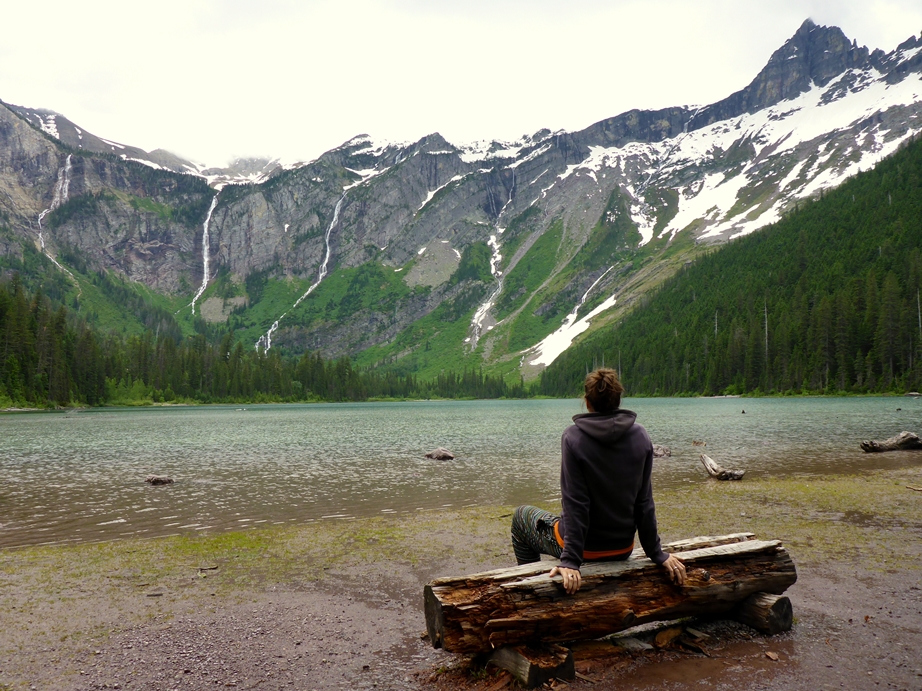 Am Lake Avalanche