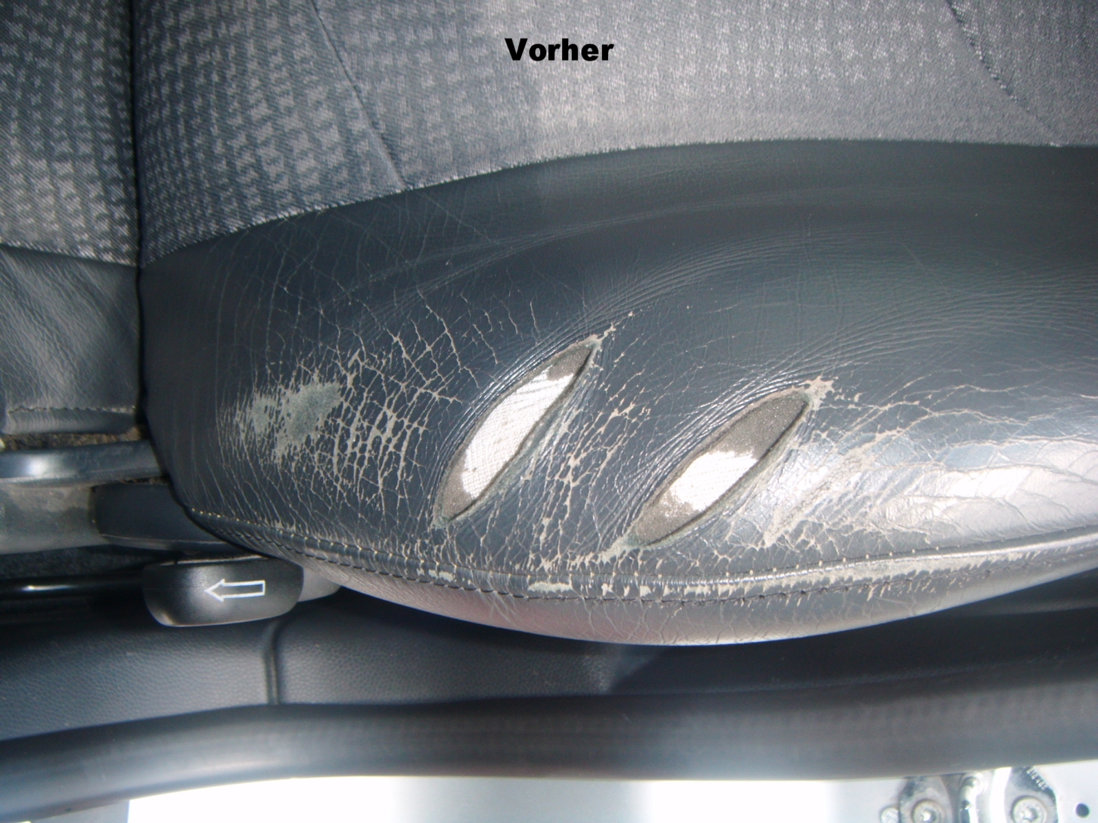 Vorher