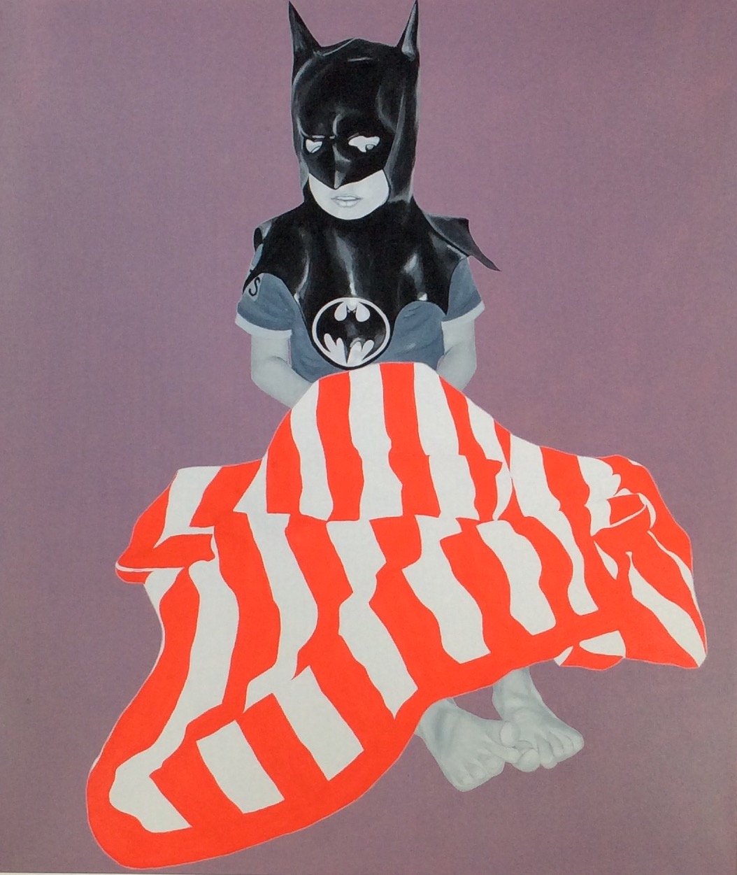 Batniki, acrilico, 2010, 90x120