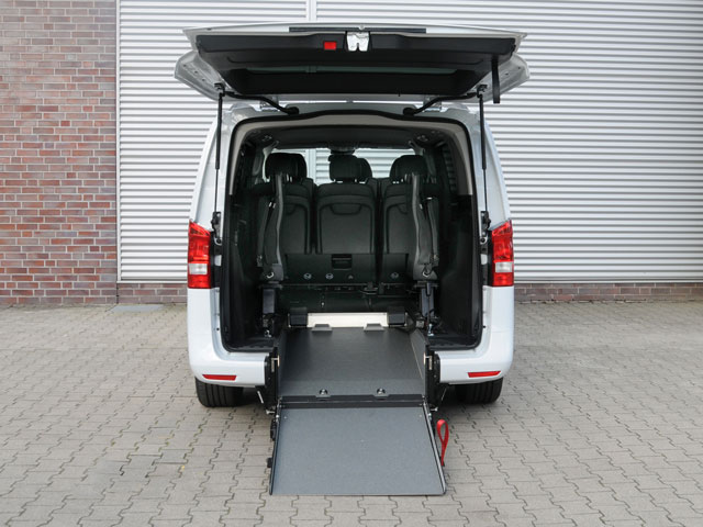 Mercedes e vito electric new arrivals