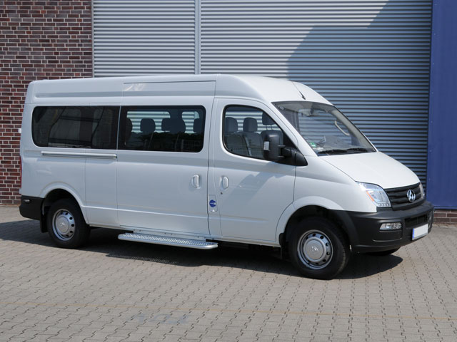 E Maxus With Wav Conversion Amf Bruns