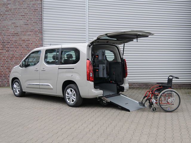 City proace sale
