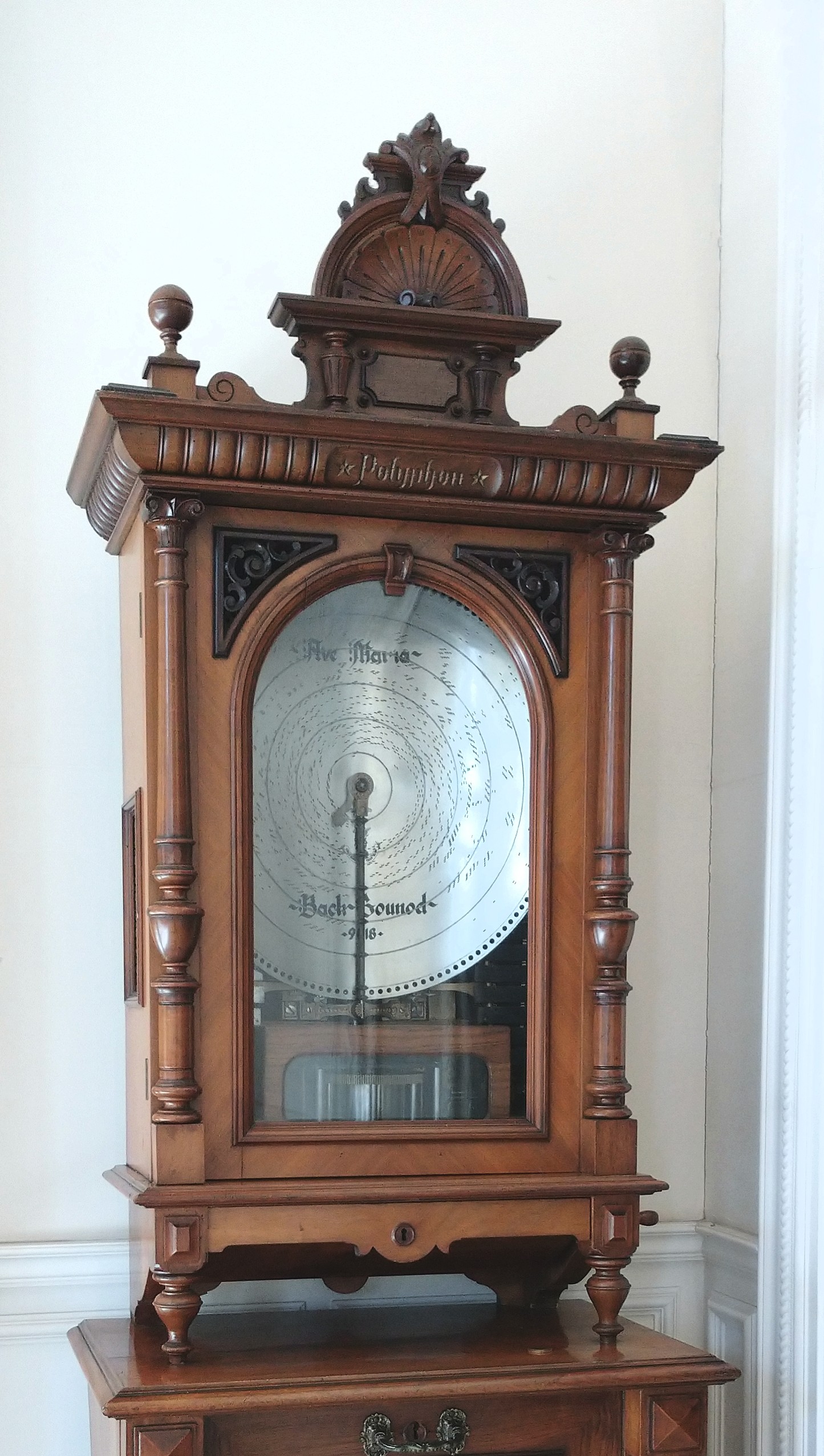 orugoru musicboxrepair ページ！