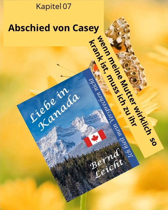 Abschied von Casey