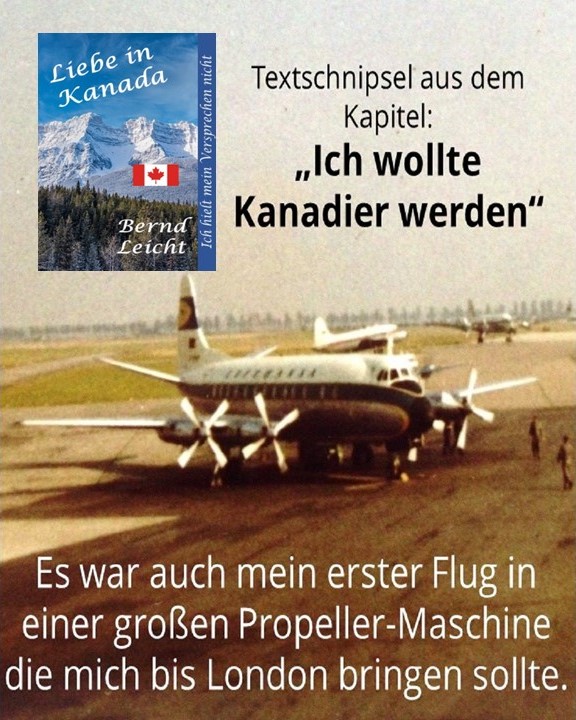 Ich wollte Kanadier werden
