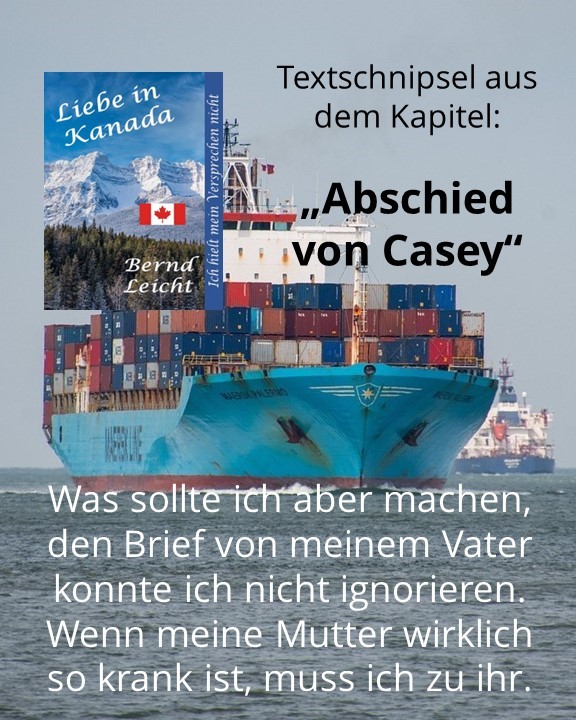 Abschied von Casey