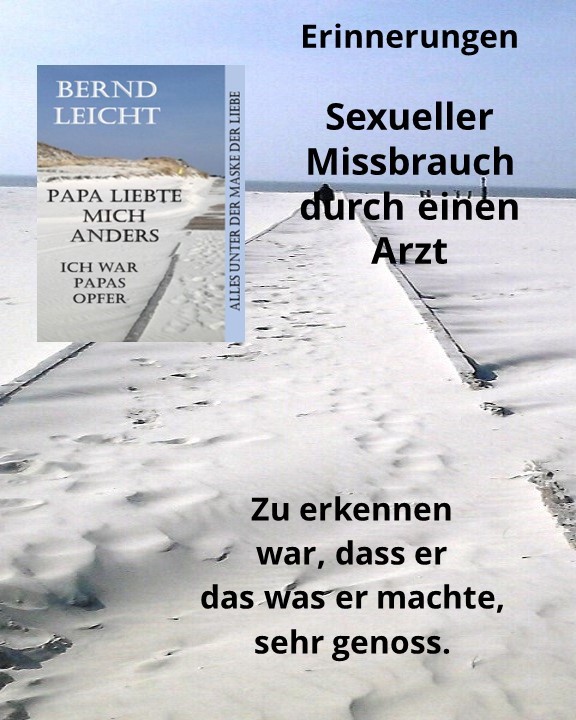 Sexueller Missbrauch durch einen Arzt
