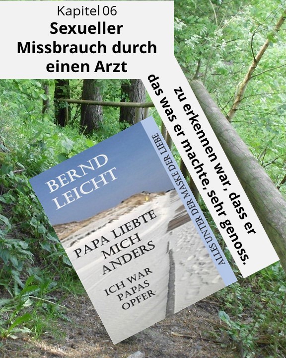 Sexueller Missbrauch durch einen Arzt
