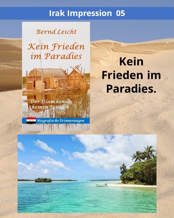Kein Frieden im Paradies