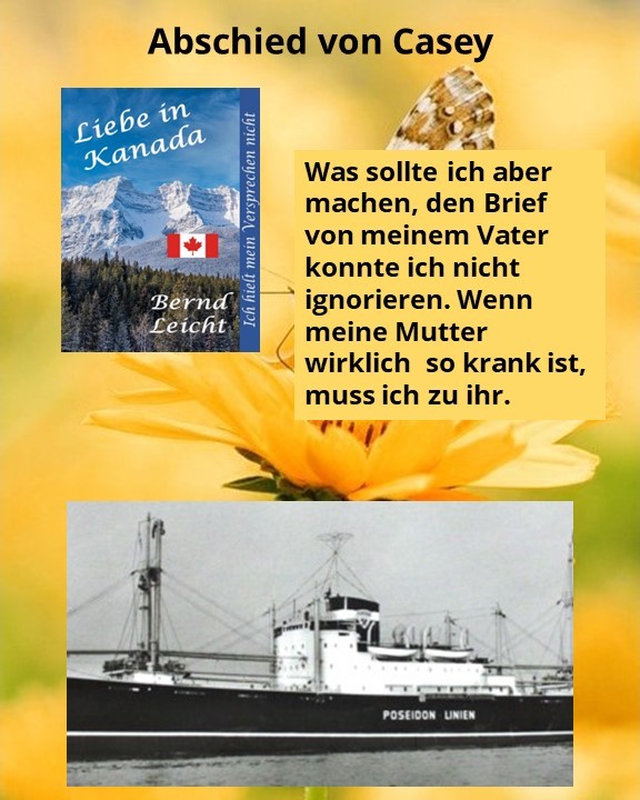 Abschied von Casey